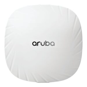HPE Aruba AP-505 (RW) - Campus - punto de acceso inalámbrico - Bluetooth, Wi-Fi 6 - 2.4 GHz, 5 GHz - en el techo