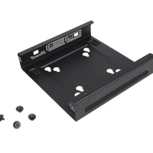 Lenovo Tiny VESA Mount II - Abrazadera de montaje de sistema - para ThinkCentre M70q Gen 2; M70q Gen 3; M75t Gen 2; M90q Gen 2; M90q Gen 3; ThinkStation P360