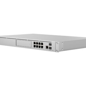 Ubiquiti UniFi Dream Machine Special Edition - Dispositivo de gestión de la red - 2.5GbE, 10GbE - 1U - montable en bastidor