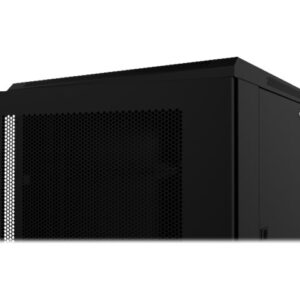 Nexxt Solutions - Rack armario - instalable en el suelo - RAL 9005, negro barniz - 47U - 19"