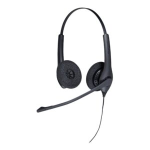 Jabra BIZ 1500 Duo - Auricular - en oreja - cableado - USB
