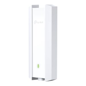 TP-LINK EAP650-Outdoor V1 - Punto de acceso inalámbrico - Wi-Fi 6 - 2.4 GHz, 5 GHz - gestionado a través de la nube - montable en poste/pared