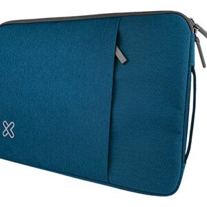 Klip Xtreme SquarePro KNS-420 - Funda para portátil - 15.6" - azul