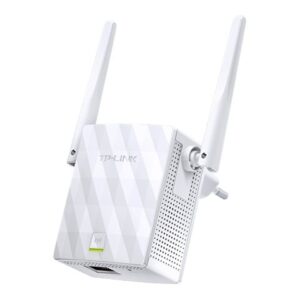 TP-Link TL-WA855RE 300Mbps Mini Wireless N Range Extender - Extensor de rango Wi-Fi - 100Mb LAN - Wi-Fi - 2.4 GHz