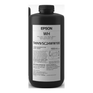 Epson T49V9 - 1000 ml - blanco - original - recarga de tinta - para SureColor SC-V7000, V7000