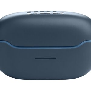 JBL Endurance Race - Auriculares inalámbricos con micro - en oreja - Bluetooth - azul