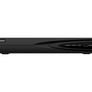 Hikvision DS-7604NI-Q1/4P - NVR - 4 canales - en red - 1U - montable en bastidor (opción)