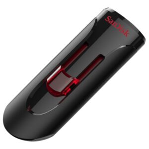 SanDisk Cruzer Glide 3.0 - Unidad flash USB - 64 GB - USB 3.0