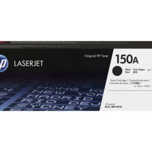HP 150A - Negro - original - LaserJet - cartucho de tóner (W1500A) - para LaserJet M1120 MFP, M1120n MFP, MFP M139we