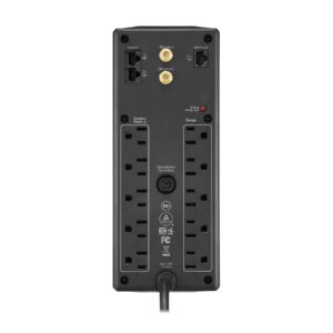 APC Back-UPS Pro BX1500M - UPS - CA 120 V - 900 vatios - 1500 VA - USB - conectores de salida: 10 - América Latina
