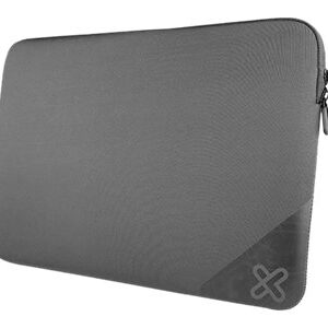 Klip Xtreme NeoActive KNS-120 - Funda para portátil - 15.6" - gris