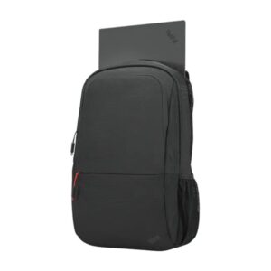 Lenovo ThinkPad Essential (Eco) - Mochila para transporte de portátil - 16" - negro con toques rojos