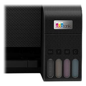 Epson EcoTank L3250 - Impresora multifunción - color - chorro de tinta - ITS - A4/Legal (material) - hasta 7.7 ppm (copiando) - hasta 10 ppm (impresión) - 100 hojas - USB 2.0, Wi-Fi(ax)