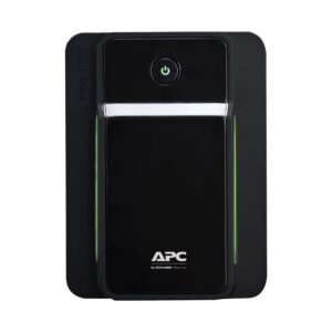 APC Back-UPS 900VA - UPS - CA 120 V - 480 vatios - 900 VA - conectores de salida: 6 - negro