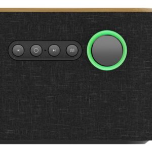 House of Marley Get Together 2 XL - Altavoces - para uso portátil - inalámbrico - Bluetooth - 60 vatios - 2 vías