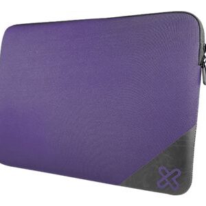 Klip Xtreme NeoActive KNS-120 - Funda para portátil - 15.6" - púrpura
