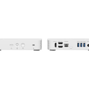 Logitech RoomMate - Dispositivo de vídeoconferencia - Certificado por Zoom, Certificado para Equipos de Microsoft