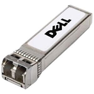 Dell - Kit - módulo de transceptor SFP+ - 10GbE - 10GBase-SR - hasta 300 m - 850 nm - para Networking N1148; PowerSwitch S4112, S5212, S5232, S5296; Networking N3024, N3048, X1052