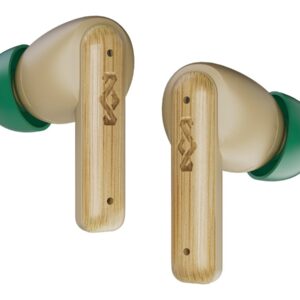 The House of Marley Little Bird - Auriculares inalámbricos con micro - en oreja - Bluetooth - crema