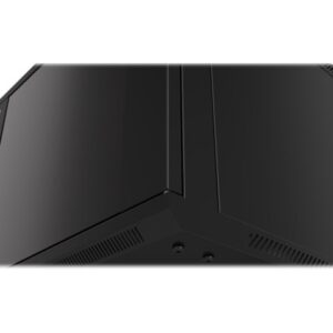 Nexxt Solutions - Rack armario - instalable en pared - RAL 9005, negro barniz - 12U - 19"