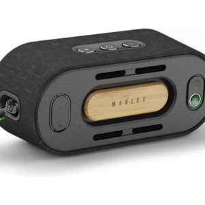Marley Get Together 2 Mini - Altavoz - para uso portátil - inalámbrico - Bluetooth - 20 vatios