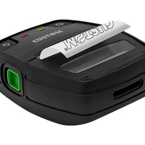 Custom MP Ranger - Impresora de recibos - térmica directa - rollo 8 cm - 203 ppp - hasta 110 mm/segundo - USB, Wi-Fi(n), Bluetooth 4.2 LE