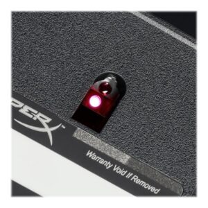 HyperX Pulsefire Core - Ratón - óptico - 7 botones - cableado - USB 2.0 - para Victus by HP Laptop 16; Laptop 14, 15, 17; Pavilion x360 Laptop; Pro 290 G9