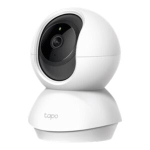 Tapo C210 V1 - Cámara de vigilancia de red - panorámico / inclinación - color (Día y noche) - audio - inalámbrico - Wi-Fi