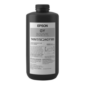 Epson T49V7 - 1 L - gris - original - recarga de tinta - para SureColor SC-V7000, V7000