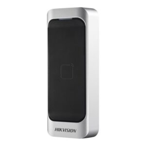 Hikvision Pro Series DS-K1107AM - Terminal de control de acceso - cableado - serial RS-485/Wiegand