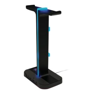 Xtech XTH-690 - Base para auricular - negro