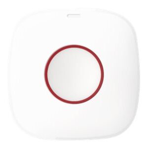 Hikvision DS-PDEB1-EG2-WB - Botón del pánico - inalámbrico - Tri-X - 433 MHz