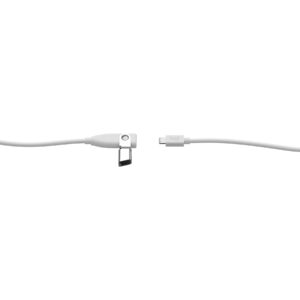 Logitech Rally Mic Pod Extension Cable - Cable alargador de micrófono - 10 m - plenum - para Rally Mic Pod; Rally Bar, Bar Mini, Plus; Room Solution Large