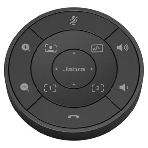 Jabra - Control remoto - negro - para PanaCast 50, 50 Room System