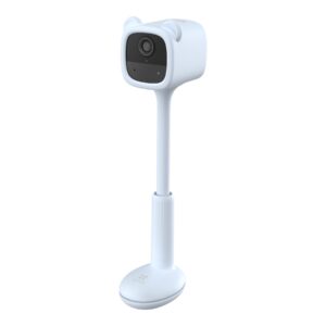 EZVIZ CS-BM1 - Cámara de vigilancia de red - en interior - color (Día y noche) - 2 MP - 1920 x 1080 - 1080p - audio - inalámbrico - Wi-Fi - H.265, H.264