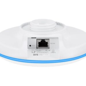 Ubiquiti UniFi Building-to-Building Bridge - Puente inalámbrico - 1GbE - Wi-Fi 5 - 802.11ad (WiGig) - 5 GHz, 60 GHz (paquete de 2)