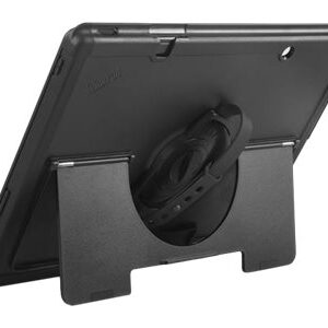 Lenovo Protector - Gen 3 - carcasa protectora para tableta - resistente - policarbonato, elastómero termoplástico (TPE) - negro - para ThinkPad X1 Tablet (3rd Gen) 20KJ, 20KK