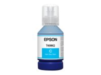 Epson T49M - 140 ml - cián - original - recarga de tinta - para SureColor F170, F570