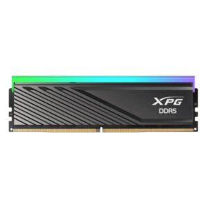 MEMORIA RAM PC 16GB XPG ADATA LANCER BLADE DDR5 RGB 5600MT/S CL46 1.4V AX5U5600C4616G-SLABRBK NEGRO