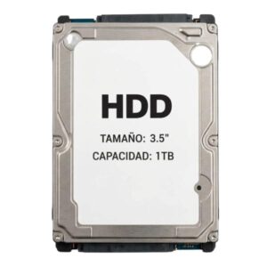 HD INTERNO 1TB MIX BRANDS 220010 HDD 3.5 SATA 7200 RPM HDM01 PUL004SAT (PULL)
