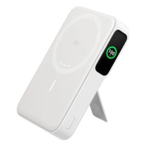 "Anker - Power bank - Lithium - For Universal - MagGo Power Bank (10K)"