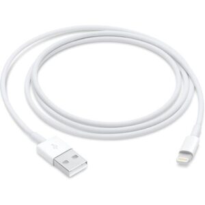 Apple - Cable de carga y sincronización - USB - 1 m