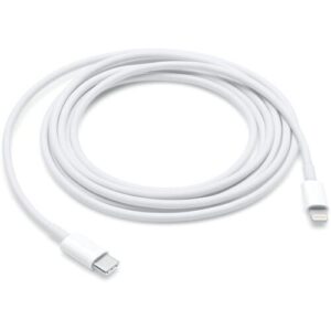 Apple - Cable USB-C a Lightning - 2 m