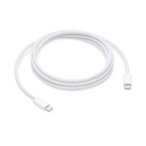 Apple - Cable de carga/sincronización - Cable de carga USB-C de 240 W (2 m)
