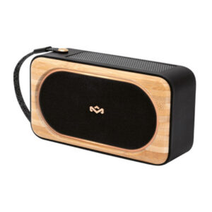 Casa de Marley - Altavoz - Negro - Roots Solar