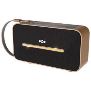 Casa de Marley - Altavoz - Negro - Rise Up Solar