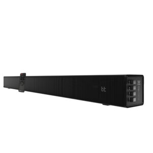Klip Xtreme KSB-001 - Barra de sonido - Negro - 100W - 2.0ch