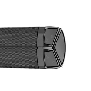 Klip Xtreme KSB-050 - Barra de sonido - Negro - Tamaño compacto