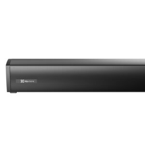 Klip Xtreme KSB-301 - Barra de sonido - Negro - Subwoofer inalámbrico de 2.1 canales y 200 W