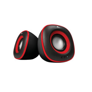 Xtech - Altavoces - 2.0 canales - 6 W con cable XTS-115RD